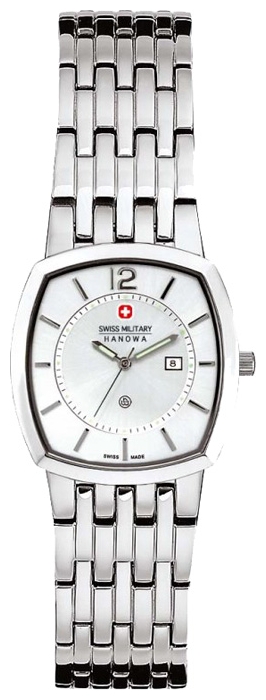 Swiss Military Hanowa 06-788.04.001 wrist watches for women - 1 photo, image, picture