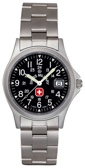 Swiss Military Hanowa 06-802.04.007 wrist watches for women - 1 photo, image, picture