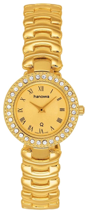 Swiss Military Hanowa 06-858.02.002.20 wrist watches for women - 1 photo, picture, image