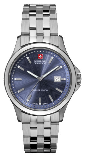 Swiss Military Hanowa SM10075MSN.03M wrist watches for men - 1 picture, photo, image