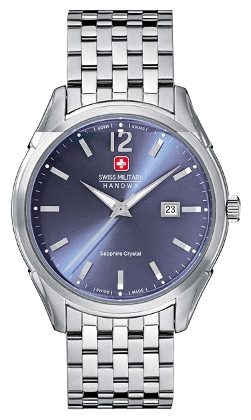 Swiss Military Hanowa SM10083JSN.H03M wrist watches for men - 1 picture, image, photo