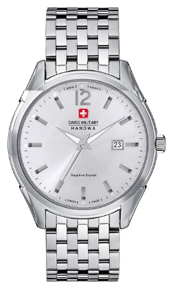 Swiss Military Hanowa SM10083JSN.H04M wrist watches for men - 1 image, photo, picture