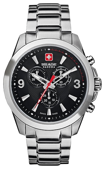 Swiss Military Hanowa SM10087JSN.H02M wrist watches for men - 1 photo, image, picture