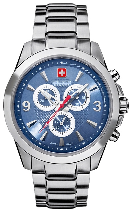 Swiss Military Hanowa SM10087JSN.H03M wrist watches for men - 1 picture, image, photo
