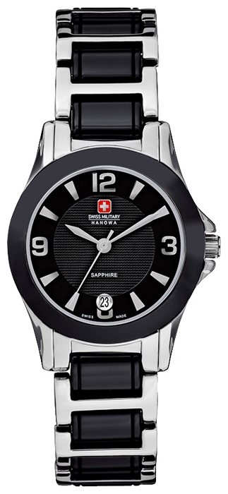 Swiss Military Hanowa SM10088LSBT.02MC wrist watches for women - 1 picture, image, photo