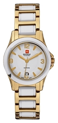 Swiss Military Hanowa SM10088LSGT.01 wrist watches for women - 1 picture, image, photo