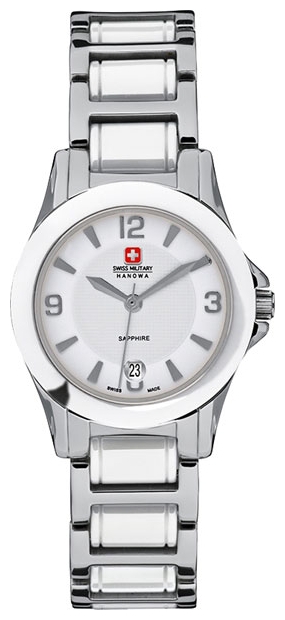 Swiss Military Hanowa SM10088LSWT.01MC wrist watches for women - 1 image, photo, picture