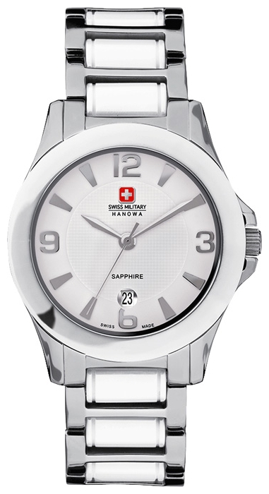 Swiss Military Hanowa SM10088MSWT.01MC wrist watches for men - 1 photo, picture, image