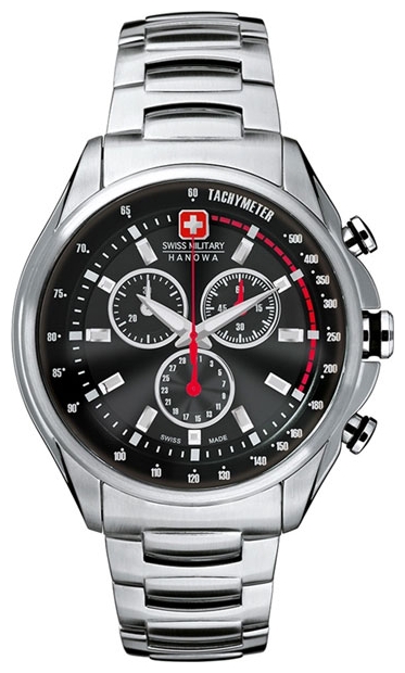 Swiss Military Hanowa SM10093JSN.02M wrist watches for men - 1 picture, image, photo