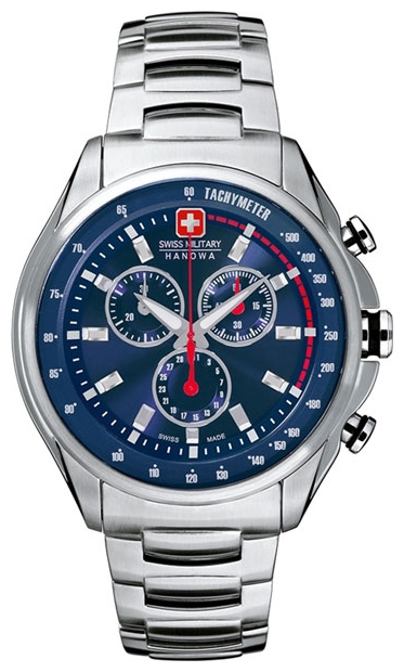 Swiss Military Hanowa SM10093JSN.03M wrist watches for men - 1 image, picture, photo