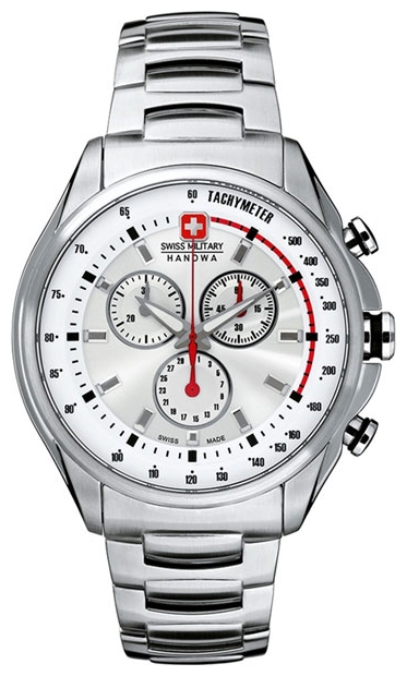 Swiss Military Hanowa SM10093JSN.04M wrist watches for men - 1 photo, picture, image