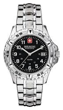 Swiss Military Hanowa SM10851LSN.H02M wrist watches for women - 1 image, picture, photo