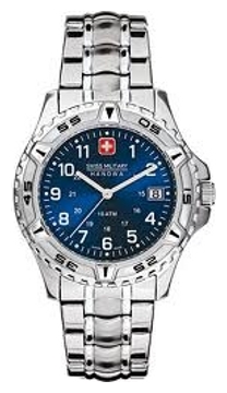 Swiss Military Hanowa SM10851LSN.H03M wrist watches for women - 1 picture, photo, image