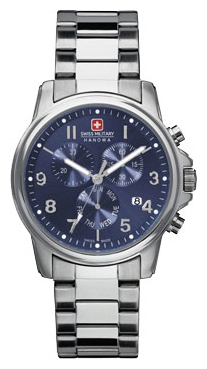 Swiss Military Hanowa SM12119MSN.H03M wrist watches for men - 1 image, photo, picture