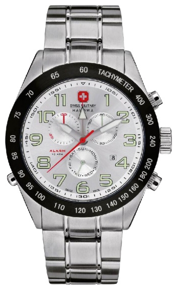 Swiss Military Hanowa SM12426XSTB.H04MS wrist watches for men - 1 image, photo, picture