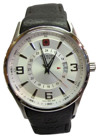 Swiss Military Hanowa SM12496JSNDB.H04 wrist watches for men - 1 image, photo, picture
