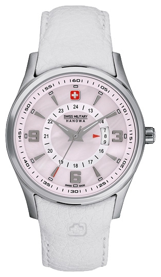 Swiss Military Hanowa SM12496LSNWH.H29 wrist watches for women - 1 picture, photo, image