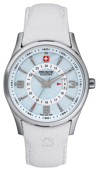 Swiss Military Hanowa SM12496LSNWH.H38 wrist watches for women - 1 picture, photo, image