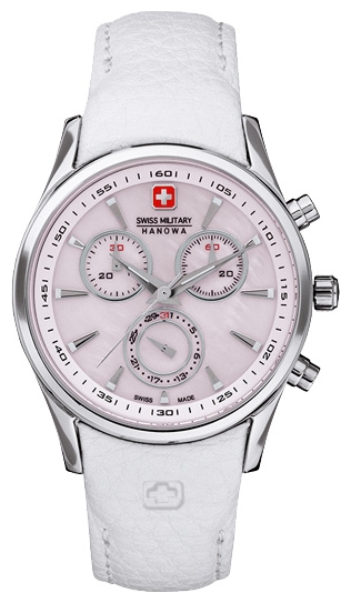 Swiss Military Hanowa SM12497LSNWH.H29 wrist watches for women - 1 photo, picture, image