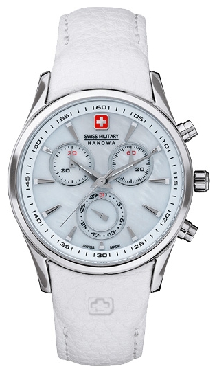 Swiss Military Hanowa SM12497LSNWH.H38 wrist watches for women - 1 image, picture, photo