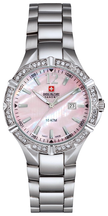 Swiss Military Hanowa SM13004LSN.H29MS wrist watches for women - 1 picture, photo, image