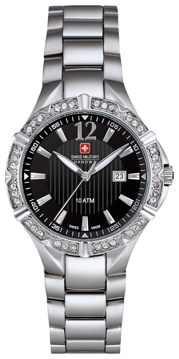 Swiss Military Hanowa SM13004LSN.H30MS wrist watches for women - 1 image, photo, picture