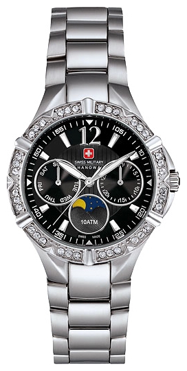 Swiss Military Hanowa SM13005LSN.H30MS wrist watches for women - 1 image, picture, photo