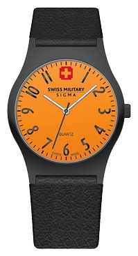 Wrist watch Swiss Military Sigma for Men - picture, image, photo