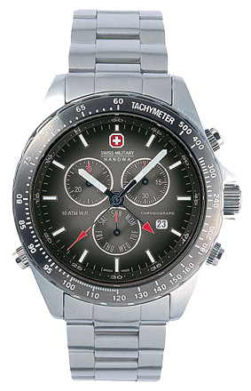 Swiss Military Hanowa 06-5007.04.009 wrist watches for men - 1 image, photo, picture