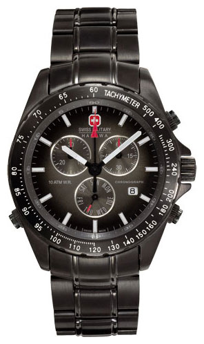 Swiss Military Hanowa 06-5100.5.13.007 wrist watches for men - 1 image, photo, picture