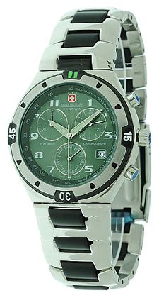 Swiss Military Hanowa SM02053MSS.16M wrist watches for men - 1 picture, photo, image