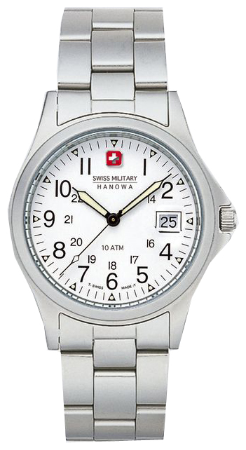 Swiss Military Hanowa SM05304MSN.01M wrist watches for men - 1 photo, picture, image