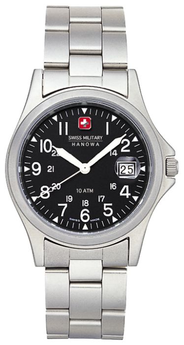 Swiss Military Hanowa SM05304MSN.02M wrist watches for men - 1 image, photo, picture