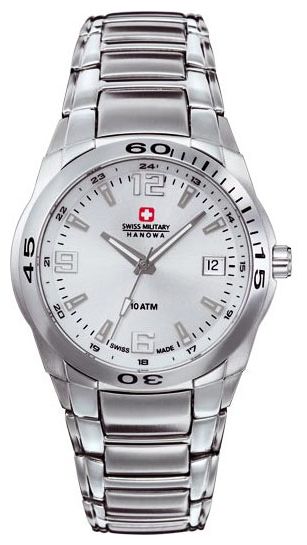 Swiss Military Hanowa SM10062MSN.H04 wrist watches for men - 1 picture, image, photo