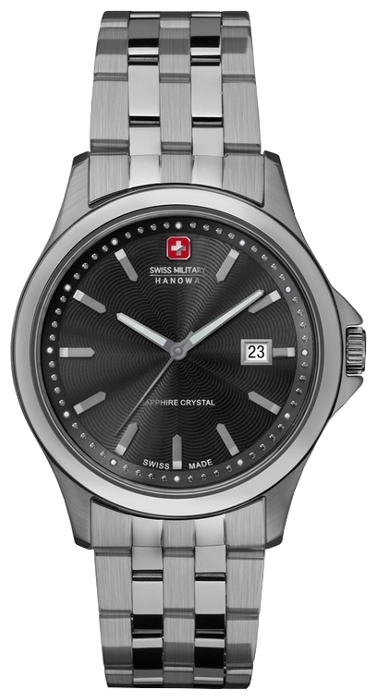 Swiss Military Hanowa SM10075MSN.02M wrist watches for men - 1 photo, picture, image