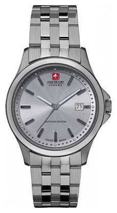 Swiss Military Hanowa SM10075MSN.04M wrist watches for men - 1 photo, picture, image