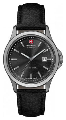Swiss Military Hanowa SM10075MSNBK.02 wrist watches for men - 1 photo, picture, image