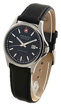Swiss Military Hanowa SM10075MSNBK.02 wrist watches for men - 2 photo, picture, image