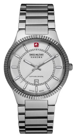 Swiss Military Hanowa SM10076MSN.01M wrist watches for men - 1 image, photo, picture