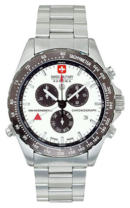 Swiss Military Hanowa SM10080JSN.H01M wrist watches for men - 1 picture, photo, image