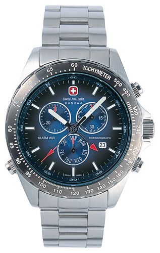 Swiss Military Hanowa SM10080JSN.H03M wrist watches for men - 1 picture, photo, image
