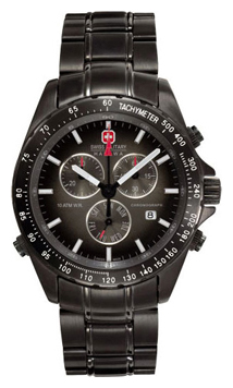 Swiss Military Hanowa SM10080XSB.13M wrist watches for men - 1 picture, image, photo