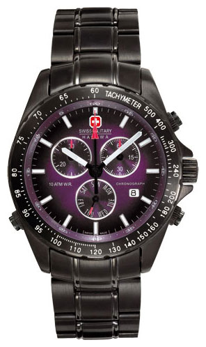 Swiss Military Hanowa SM10080XSB.39M wrist watches for men - 1 image, picture, photo