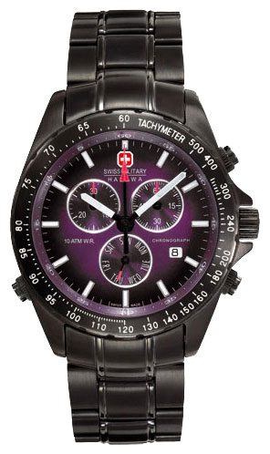 Swiss Military Hanowa SM10080XSB.H39MS wrist watches for men - 1 image, photo, picture