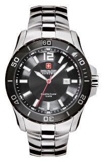 Swiss Military Hanowa SM10081JSN.H02M wrist watches for men - 1 image, photo, picture