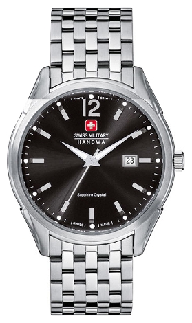 Swiss Military Hanowa SM10083JSN.H02M wrist watches for men - 1 picture, photo, image