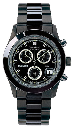 Swiss Military Hanowa SM10198JSB.H02M wrist watches for men - 1 picture, photo, image