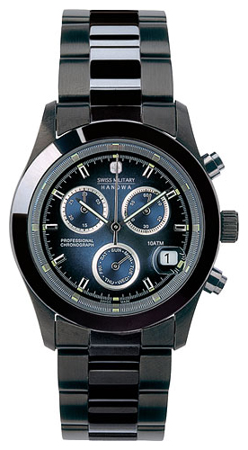 Swiss Military Hanowa SM10198JSB.H03YM wrist watches for men - 1 image, picture, photo