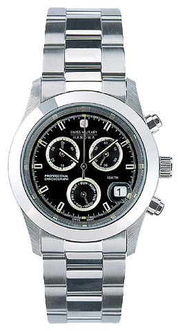 Swiss Military Hanowa SM10198JSN.H02M wrist watches for men - 1 photo, image, picture