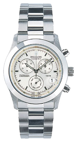 Swiss Military Hanowa SM10198JSN.H04M wrist watches for men - 1 picture, image, photo
